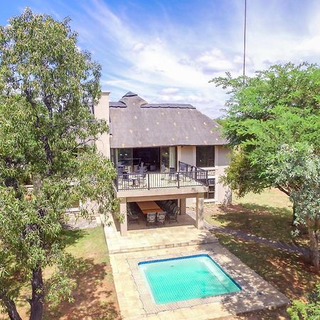 Zebula Golf Estate And Spa - Private Rentals Mabula Game Reserve エクステリア 写真