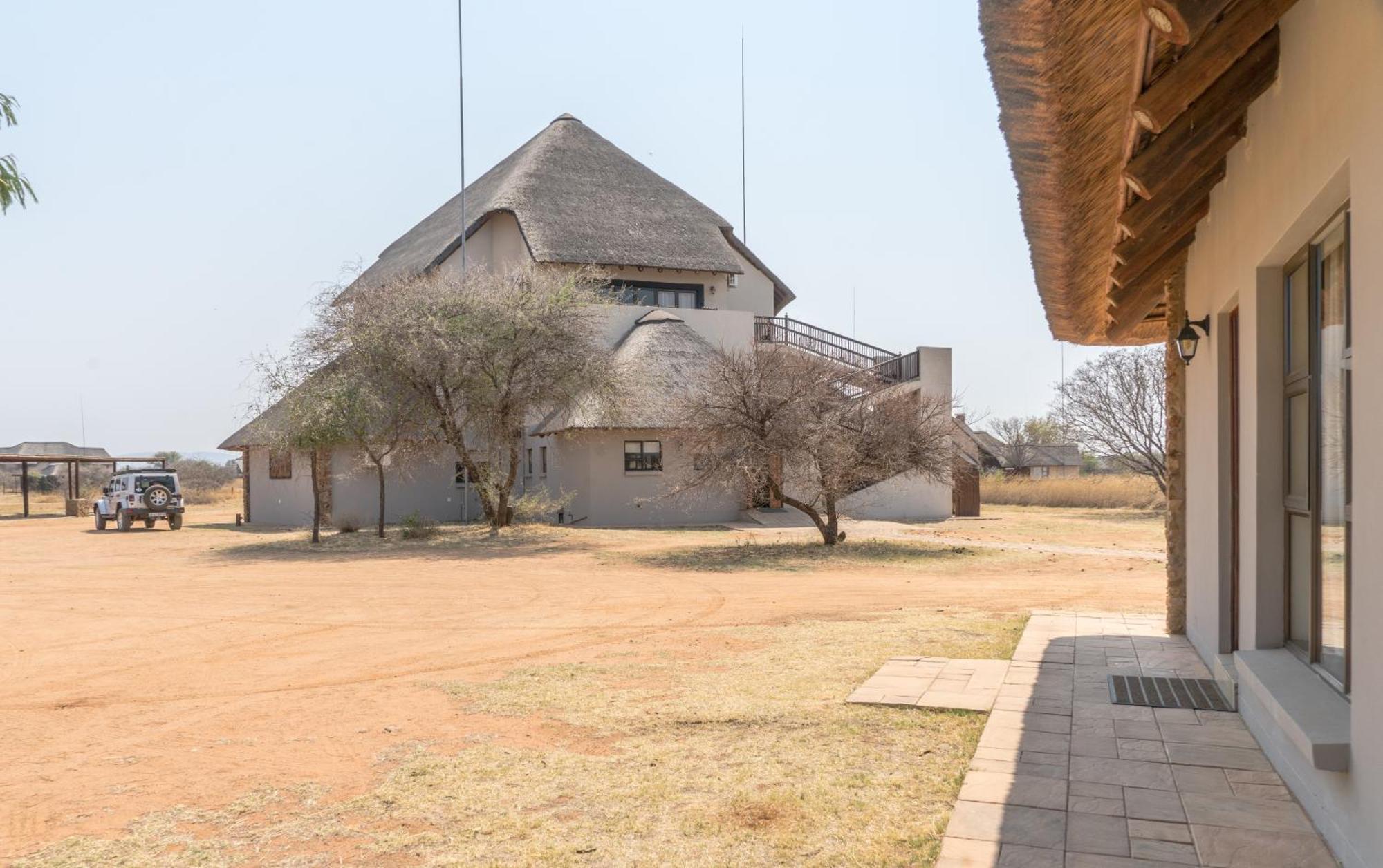 Zebula Golf Estate And Spa - Private Rentals Mabula Game Reserve エクステリア 写真