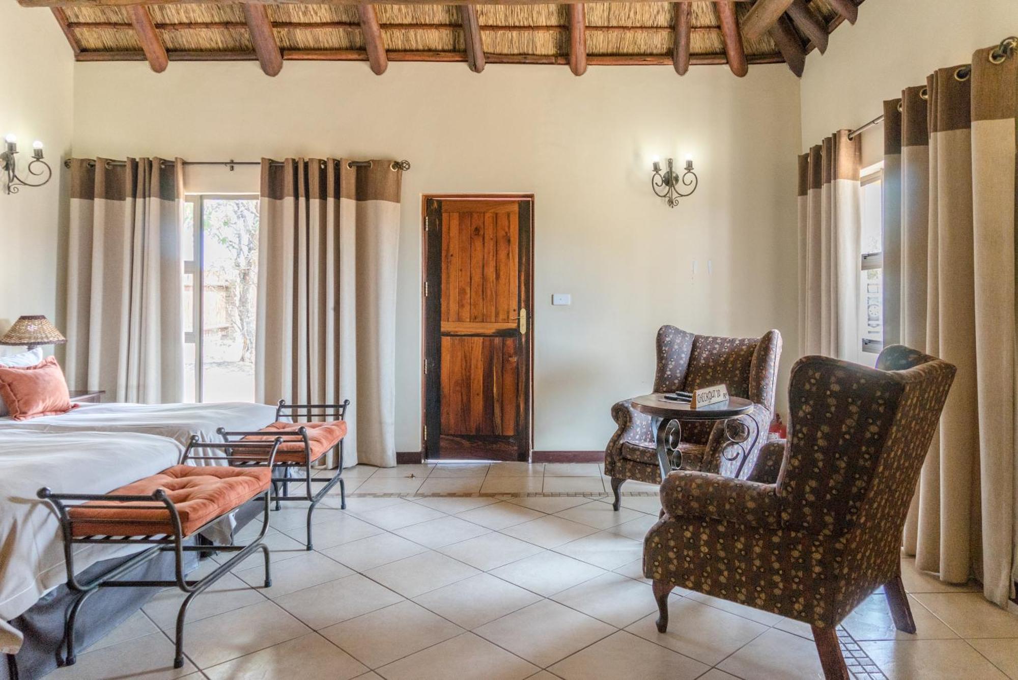 Zebula Golf Estate And Spa - Private Rentals Mabula Game Reserve エクステリア 写真