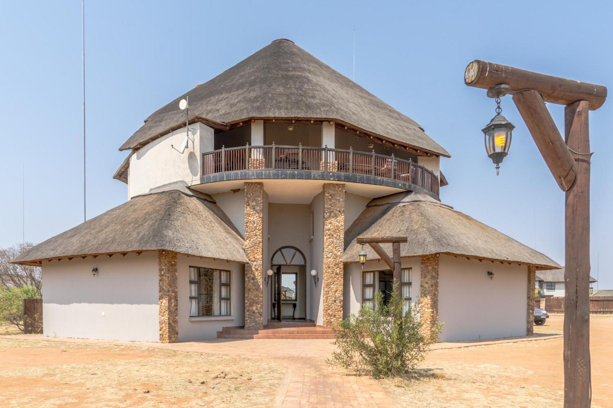 Zebula Golf Estate And Spa - Private Rentals Mabula Game Reserve エクステリア 写真