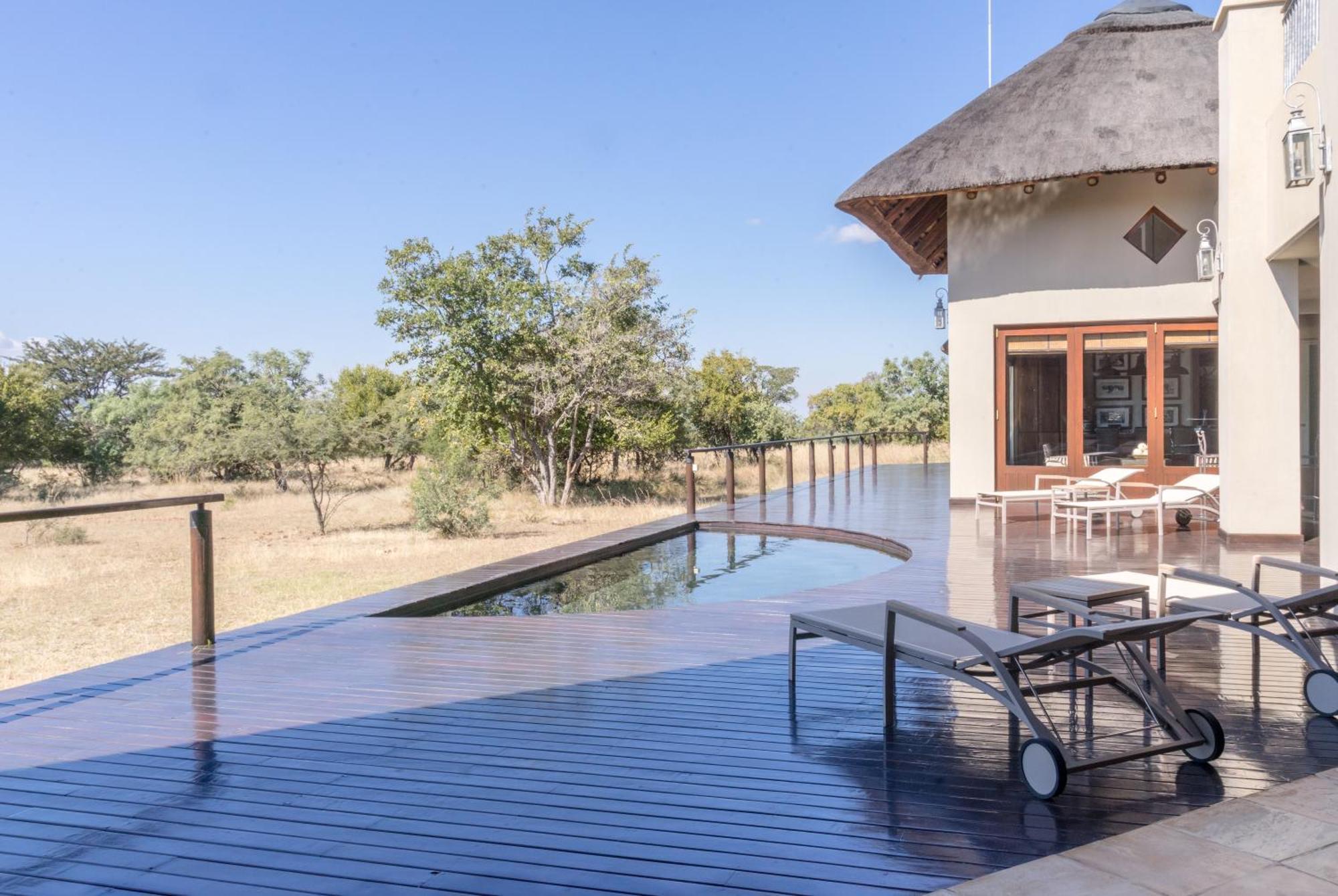 Zebula Golf Estate And Spa - Private Rentals Mabula Game Reserve エクステリア 写真