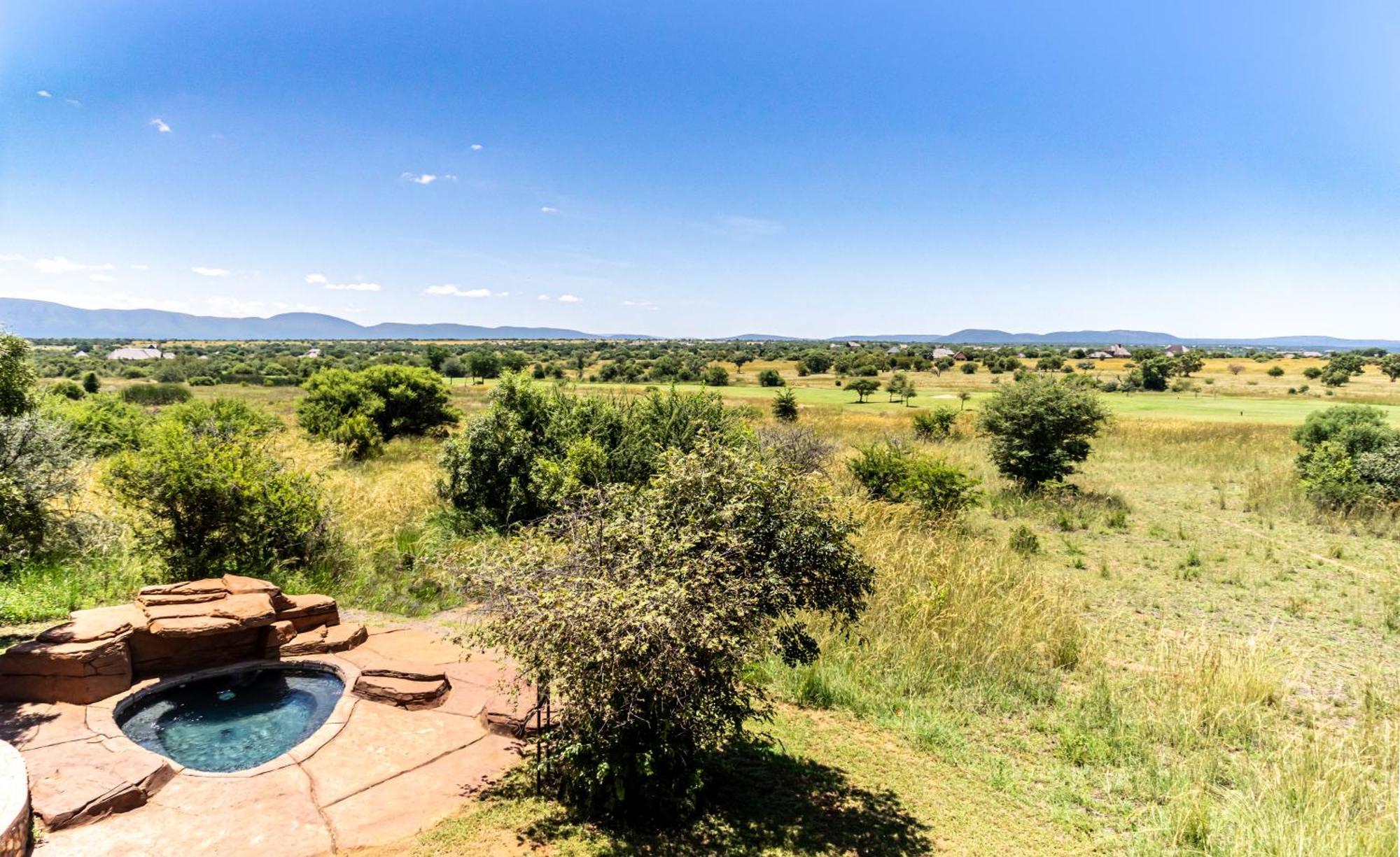 Zebula Golf Estate And Spa - Private Rentals Mabula Game Reserve エクステリア 写真