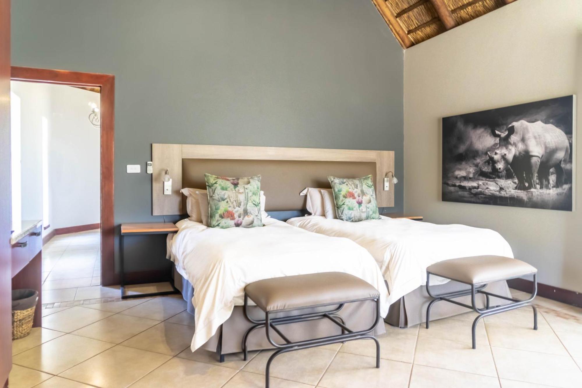 Zebula Golf Estate And Spa - Private Rentals Mabula Game Reserve エクステリア 写真