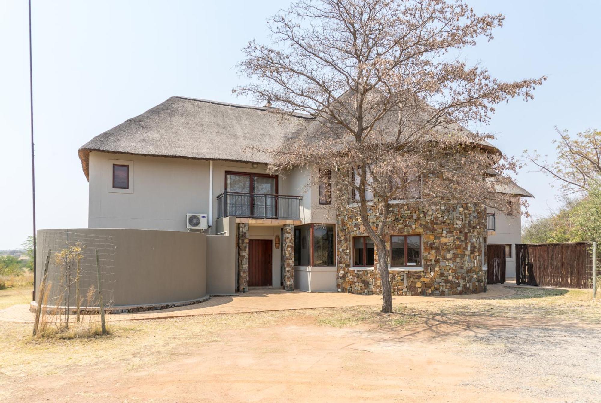 Zebula Golf Estate And Spa - Private Rentals Mabula Game Reserve エクステリア 写真