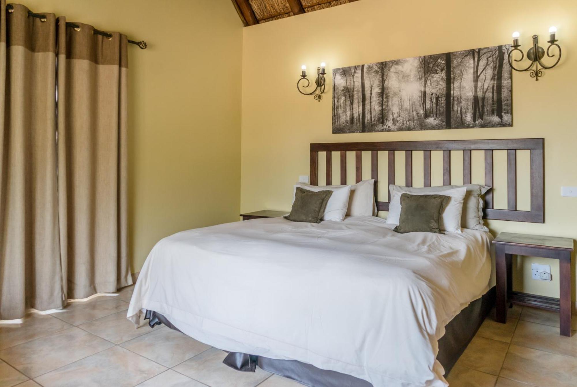 Zebula Golf Estate And Spa - Private Rentals Mabula Game Reserve エクステリア 写真